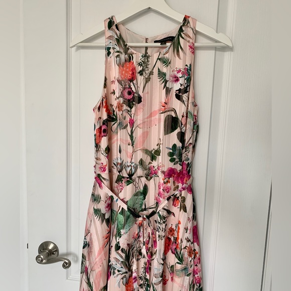 Banana Republic Floral Dress - Picture 3 of 7